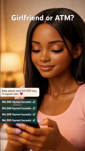 Girlfriend or ATM? 🫩🫩