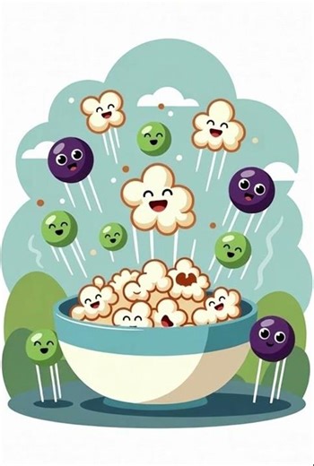 Snack Time Song! 🍪 Fun Kids Rhyme for Toddlers & Preschool