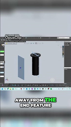 Solidworks How to Create an Offset Planes