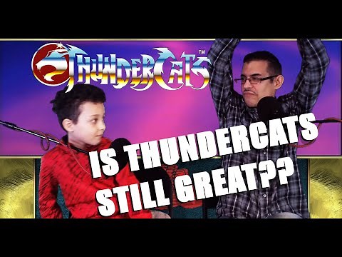 Watch Thundercats - Thundercats Season 1, Episode 1