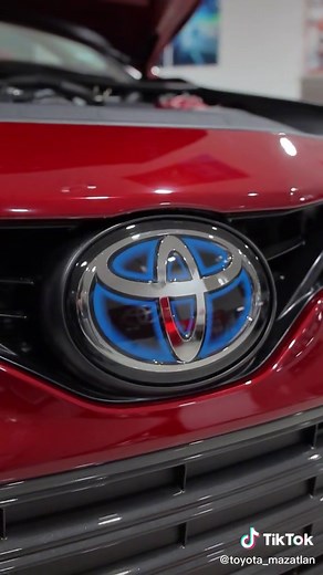 Toyota Mazatlan on TikTok
