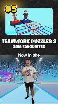 Most Favorited ROBLOX Games EVER..