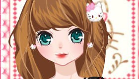 The Hello Kitty Club