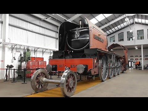 LNER P2 2007 Prince of Wales 1st March 2025