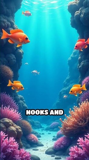 ELI5: How Do Coral Reefs Grow and Protect Creatures?