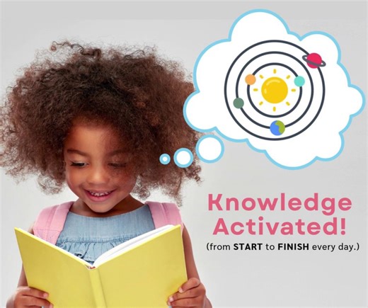 The Science of Learning comes to life in ARC Core classrooms. Through systematic and explicit instruction, students build the foundations they need to read📚, write✍️, and think deeply🧠. www.americanreading.com #ScienceOfLearning #DeepThinking | American Reading Company