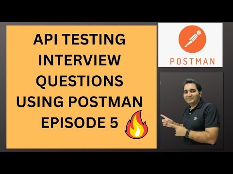 API Testing Using Postman| RD Automation Learning | API Testing Ep.5