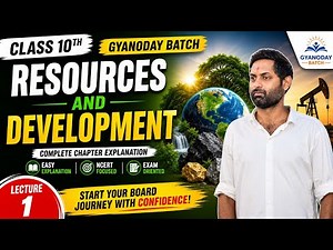 What are Resources? Classification of Resources Explained