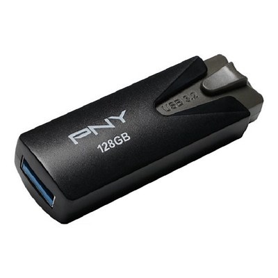 PNY P-FD128ELT-GE 128GB Elite USB 3.2 Flash Drive - 100MB/s | eBay