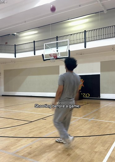 Why Shooting Practices Matter in Basketball Games