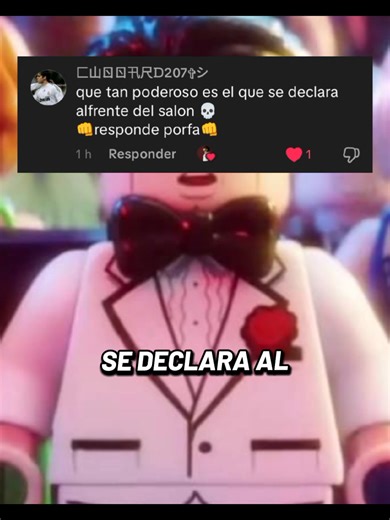 Declaraciones de Amor en el Salón: ¿Quién es Más Poderoso?