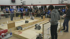 Talent on display at Skills Manitoba Competition