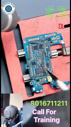 860K views · 8.1K reactions | SAMSUNG FOLD 5 DEAD FIX dual layer motherboard #fbreelsfypシ゚viralfbreelsfypシ゚viral #technicalmilan #flowers #mobilerepairingTraining #Fold5 | Technical Milan | Facebook