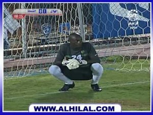 fastest goal in the history of soccer - two seconds!