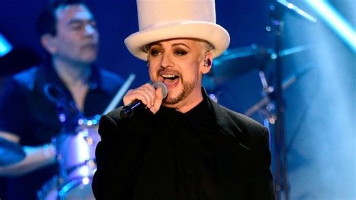 Eighties icon admits to using AI in songwriting process