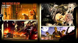 First images of lost Paris zombies map (Moon's origins) in Black Ops 1 zombies COD zombies Paris DLC