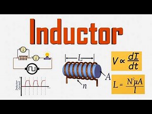 Inductor Theory and Applications in Direct Current Control.