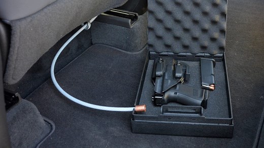 New Product Highlight: Steelhead Fast Access Pistol Boxes