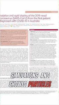 How Scientists Invented the “Spike Protein”