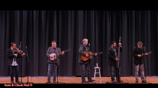Russell Moore & IIIrd Tyme Out - I'm Leaving Detroit - The Bluegrass Jamboree #live #bluegrass #music #artist #videos | The Bluegrass Jamboree