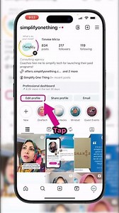How To Add Update Link in Bio on Instagram?
