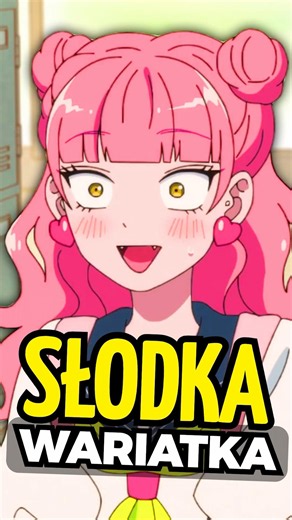 TA ANIME DZIEWCZYNA JEST OSTRO PIE... 😵‍💫💞 #anime #polska #animepolska #waifu