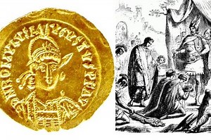 Romulus Augustus, si Aib Kecil yang Jadi Kaisar Terakhir Romawi | National Geographic