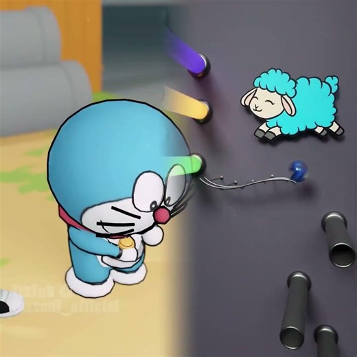 Pikachu & Doraemon ft. skibidi toilet (Who's that Pokémon 54) #pokemon #memes