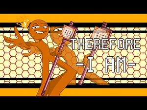 || THEREFORE I AM || Ft.AvM/AvA Stickfigures VILLAINS (Animation meme) |Read desc| Alan Becker