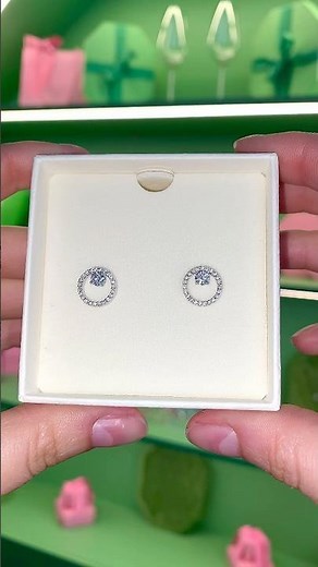 Swarovski Constella Stud Earrings ✨💎