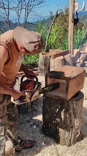 Beehive Crafting: Handmade Home for Honeybees