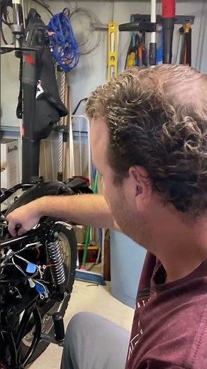 BSA A65 - Wiring Part 1