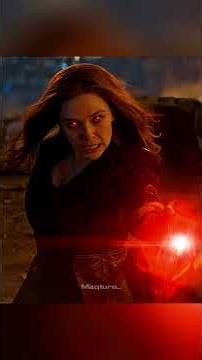 Scarlet Witch vs Thor & Doctor Strange — Who Wins?