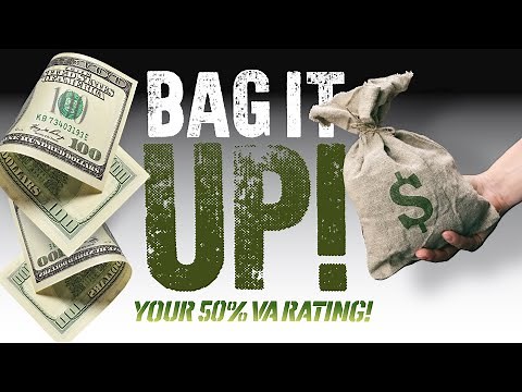 Top 10 VA Claims That Are Guaranteed To Get You 50% More Benefits