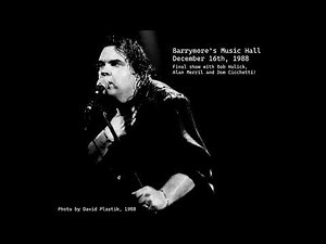 Meat Loaf - Live At Barrymore's Music Hall, 1988 (Restored)