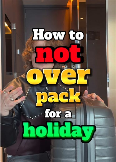 Smart Packing Tips for Your Holiday