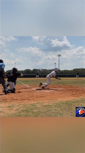 Adding on! Nestor Herrera drives home a run