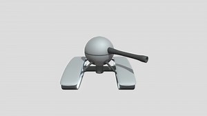 Tank 2113 - Download Free 3D model by remy825
