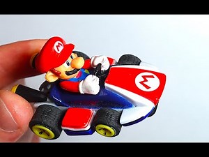 Carrera First MARIOKART - Car Repair