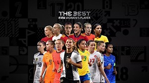 The Best FIFA Women’s Player: Nominees in focus
