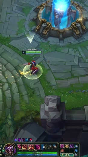 How playing Shaco Feels like