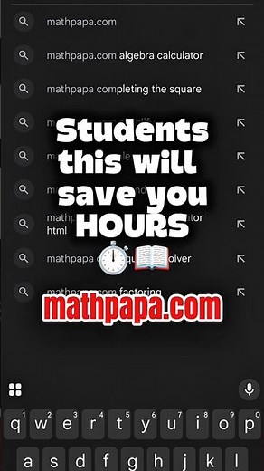 Still Struggling With Math? This Website Solves It Instantly 🤯📐 #aitools #aiwebsites #aiforstudents