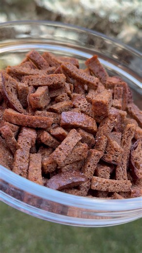 Homemade Kirieshki