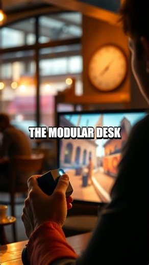 Quantum Trio: AI Wristband, Modular Desk, and Pocket Projector Redefining Everyday Productivity