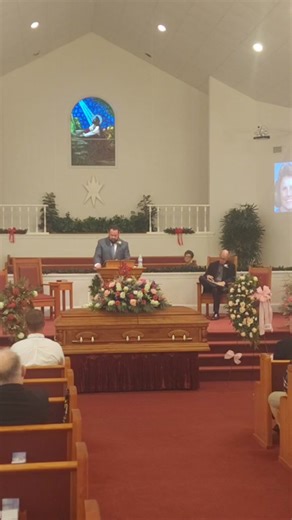 Carter Funeral Home,Garland on Reels