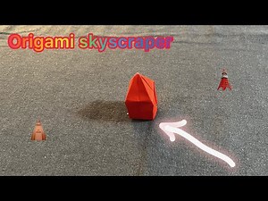 Origami Skyscraper