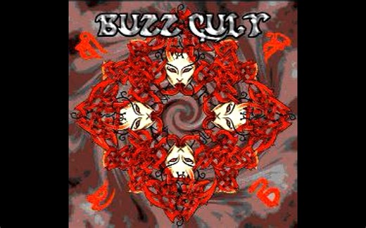 【日本全女子死敲】Buzz Cult《Buzz Cult》（2000）