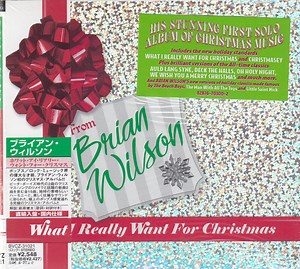 Brian Wilson - What I Really Want For Christmas