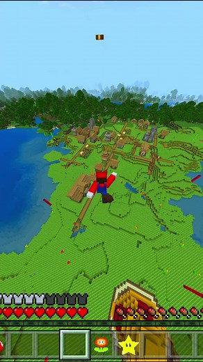Super Mario Minecraft Addon: The Ultimate Experience!