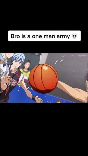 Bro could beat the NBA solo 😭 #fyp #anime #dripkufx #animanga #weeb🤓 #animeedit #mutuals #mutualappreciation #idontmiss #W #fypシ #kurokonobasket